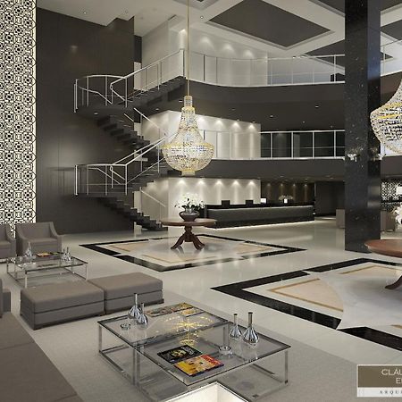 White Plaza Hotel Κουριτίμπα Εξωτερικό φωτογραφία